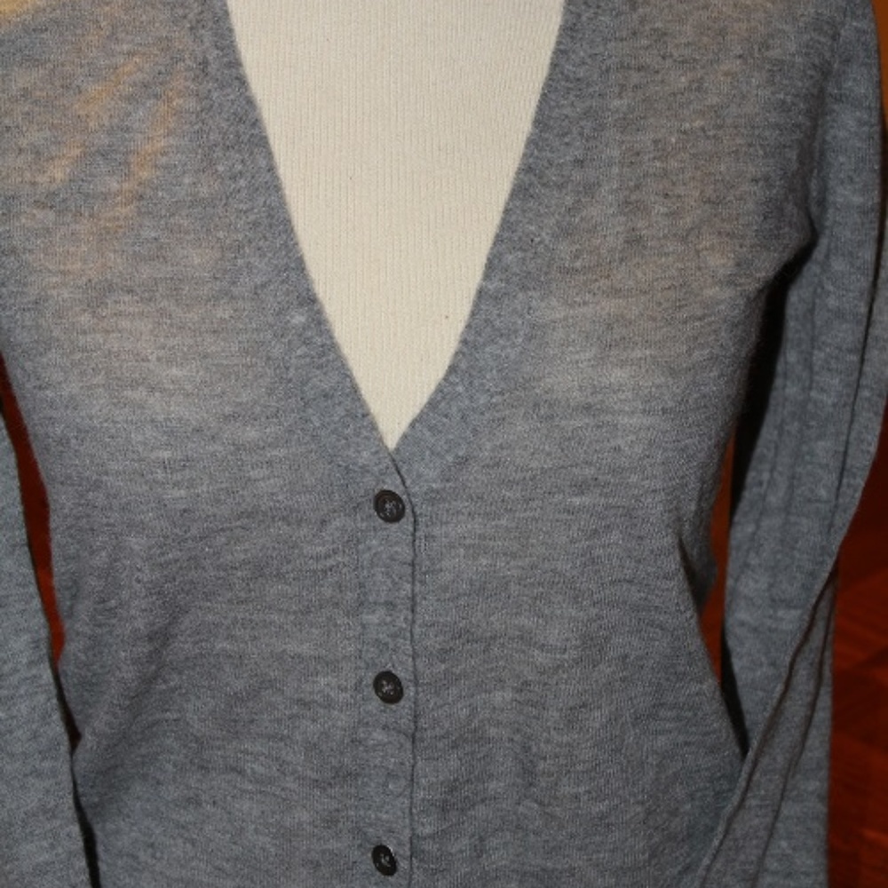 Banana republic  light cardigan